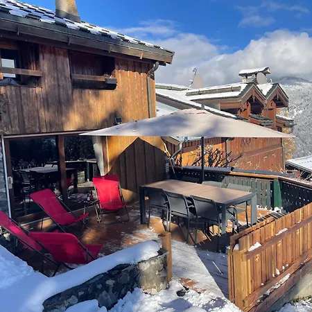 La Grange Hiver Village 1550m * クールシュヴェル