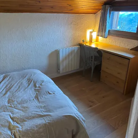 Horská chata La Grange Hiver Village 1550m