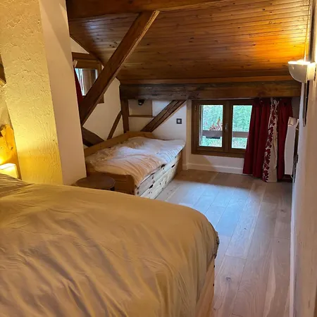 La Grange Hiver Village 1550m