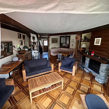 Horská chata La Grange Hiver Village 1550m *