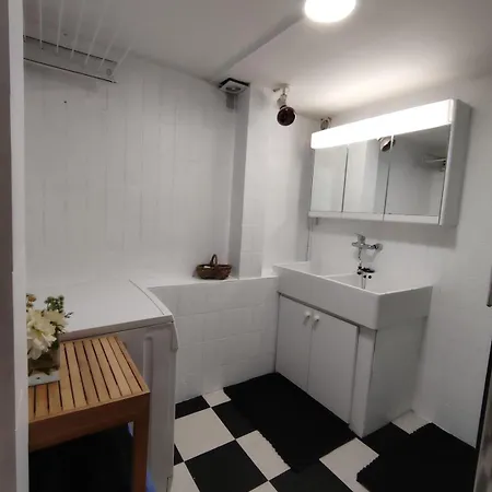 La Grange Hiver Village 1550m Horská chata