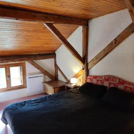 La Grange Hiver Village 1550m Horská chata *