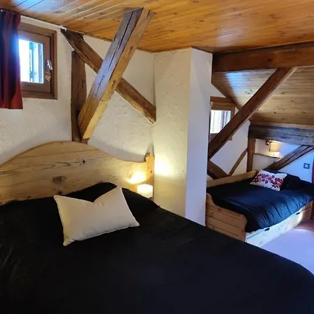 La Grange Hiver Village 1550m *