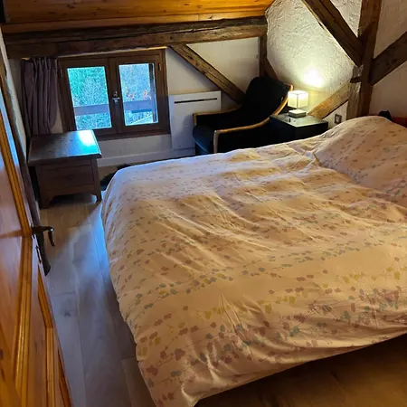Chalet La Grange Hiver Village 1550m Courchevel