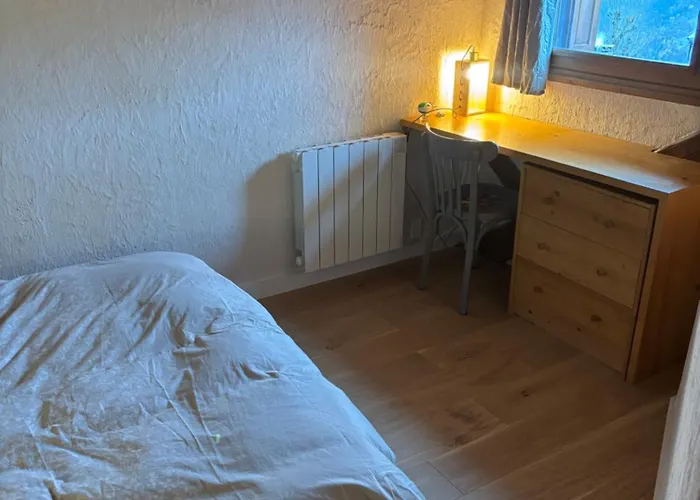 Horská chata La Grange Hiver Village 1550m