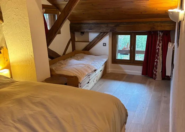 La Grange Hiver Village 1550m