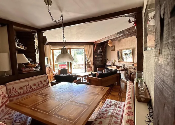 La Grange Hiver Village 1550m Courchevel