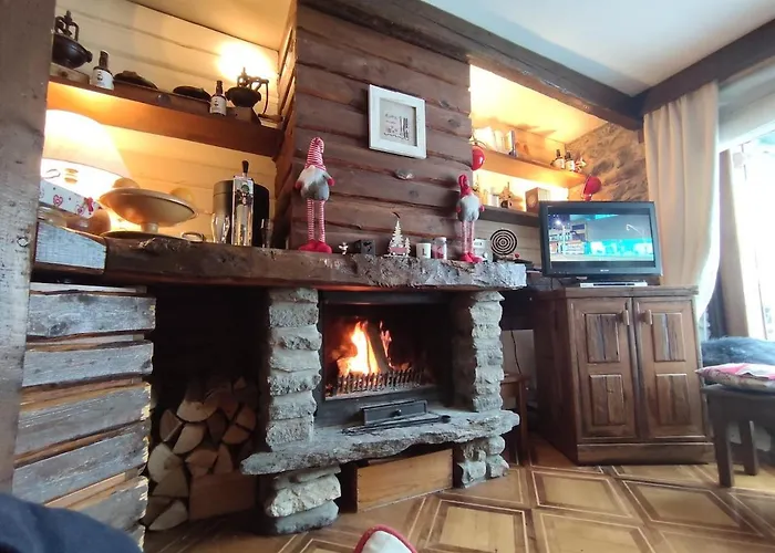 La Grange Hiver Village 1550m *