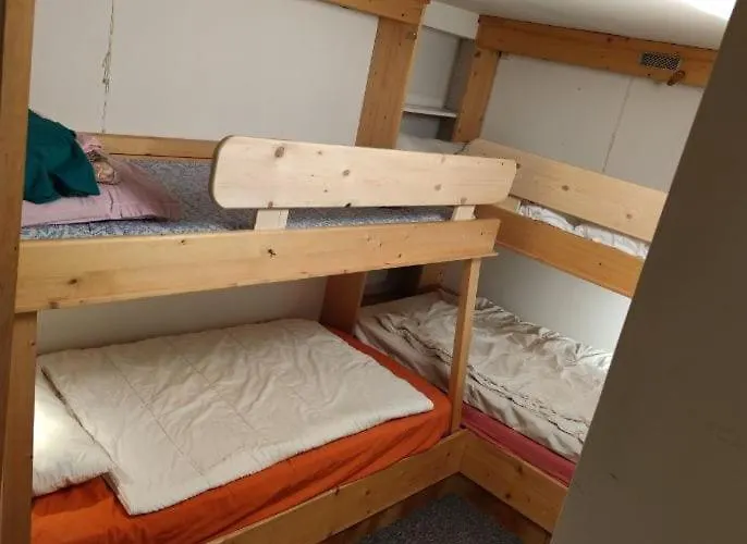 Alpesi faház La Grange Hiver Village 1550m