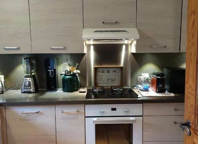 Horská chata La Grange Hiver Village 1550m Courchevel