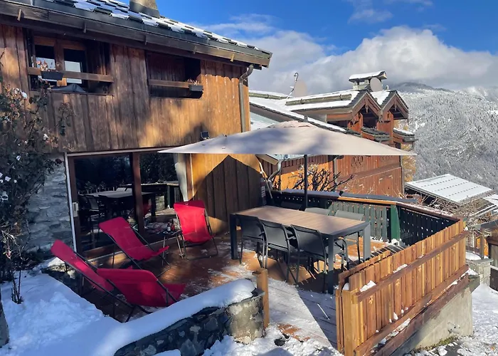 La Grange Hiver Village 1550m * Courchevel