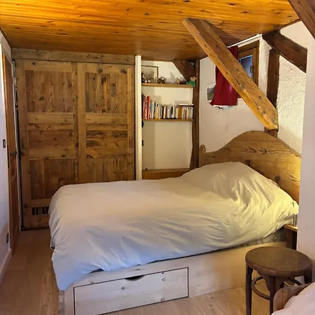 La Grange Hiver Village 1550m Alpstuga Courchevel