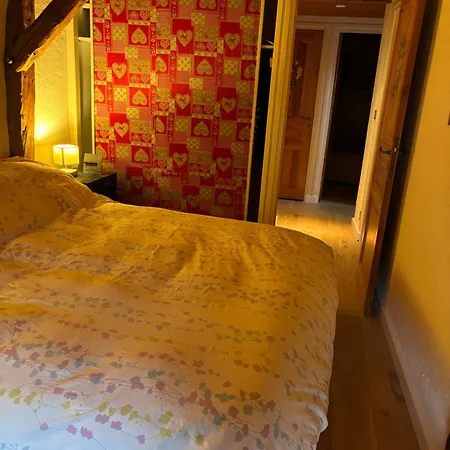 La Grange Hiver Village 1550m Alpstuga