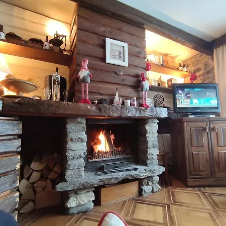 La Grange Hiver Village 1550m *