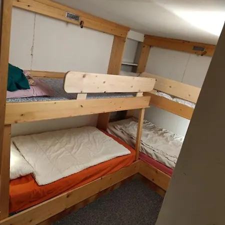 Alpstuga La Grange Hiver Village 1550m