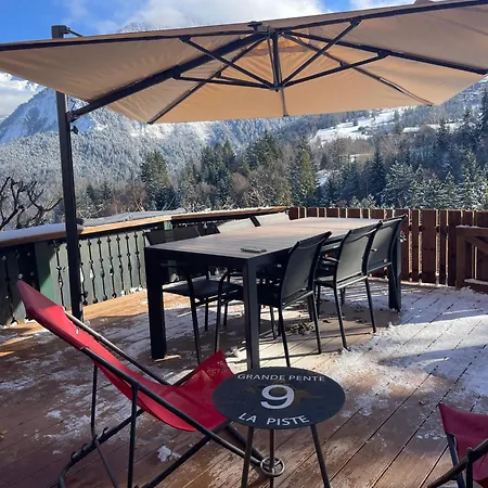 La Grange Hiver Village 1550m Alpstuga Courchevel