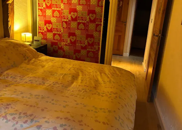 La Grange Hiver Village 1550m Chalet