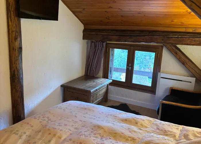 Chalet La Grange Hiver Village 1550m Courchevel