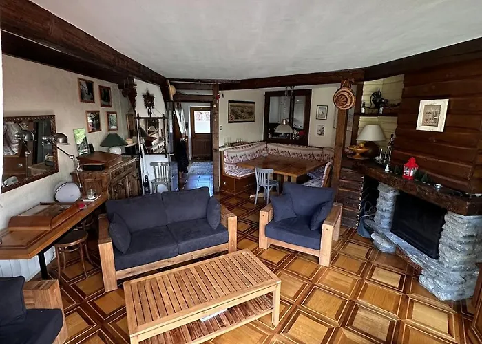 Chalet La Grange Hiver Village 1550m *