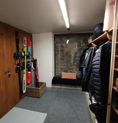 Chalet La Grange Hiver Village 1550m