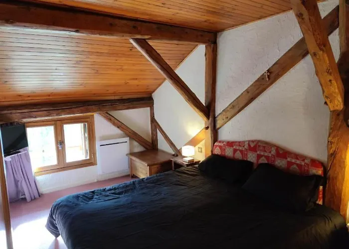 La Grange Hiver Village 1550m Chalet *