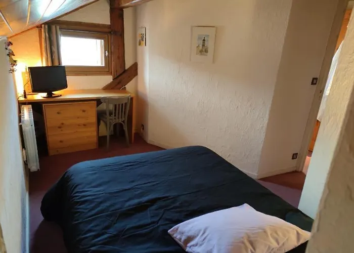 La Grange Hiver Village 1550m *