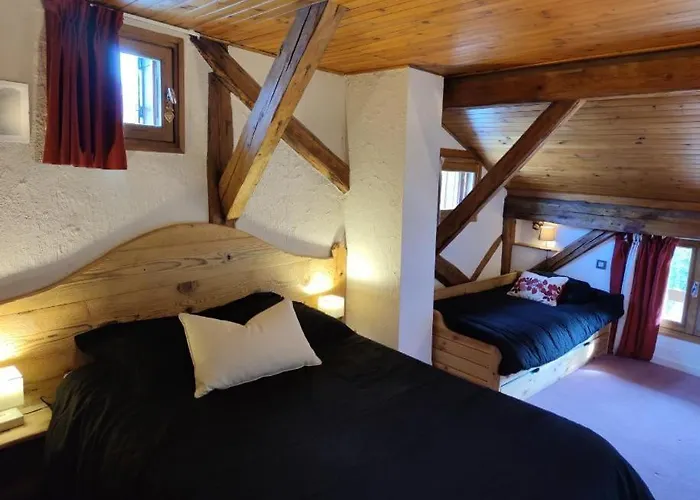 La Grange Hiver Village 1550m *