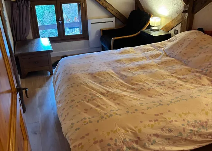 Chalet La Grange Hiver Village 1550m Courchevel